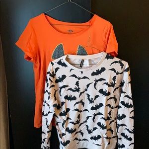 Halloween Shirt Bundle! H&M / Spirit Halloween